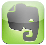 Evernote - iPad 2 App for Legal Industry