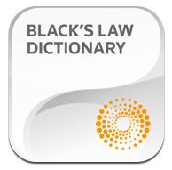 Black's Law Dictionary - iPad 2 App for Legal Industry