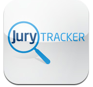 JuryTracker - iPad 2 App for Legal Industry