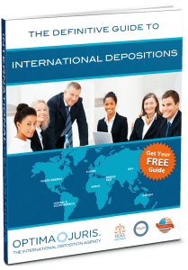 The Definitive Guide to International Depositions
