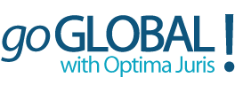 goGLOBAL with Optima Juris