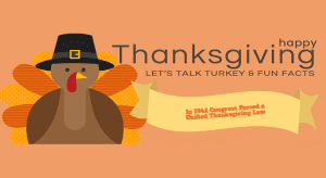 Optima Juris Thanksgiving Facts Infographic