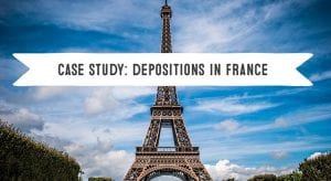 Case Study: Deposition in France