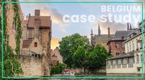 Case Study: Help! We need to schedule a deposition in Belgium