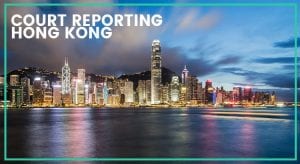 New Website Alert: CourtReportingHongKong.com by Optima Juris