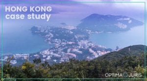 Optima Juris at work in Hong Kong Case Study