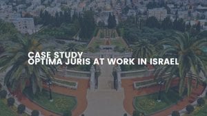 Case Study: A U.S. court reporting agency needs a realtime reporter for depositions in Jerusalem, Israel