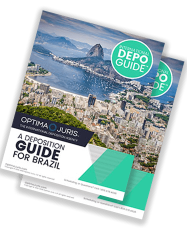 Court Reporters in Brazil for US Depositions