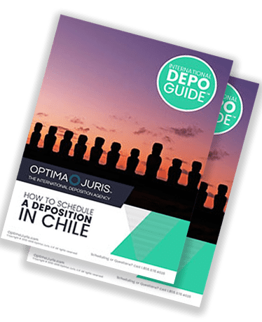 Chile Court Reporters for US Depositions