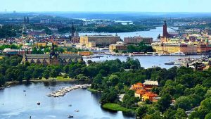 court reporters in sweden; deposition services in sweden