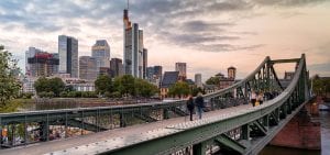 Virtual Tour through Frankfurt; International Depo Locales Series