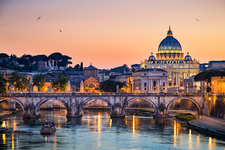 In-person Stenographer & Interpreters in Rome, Italy