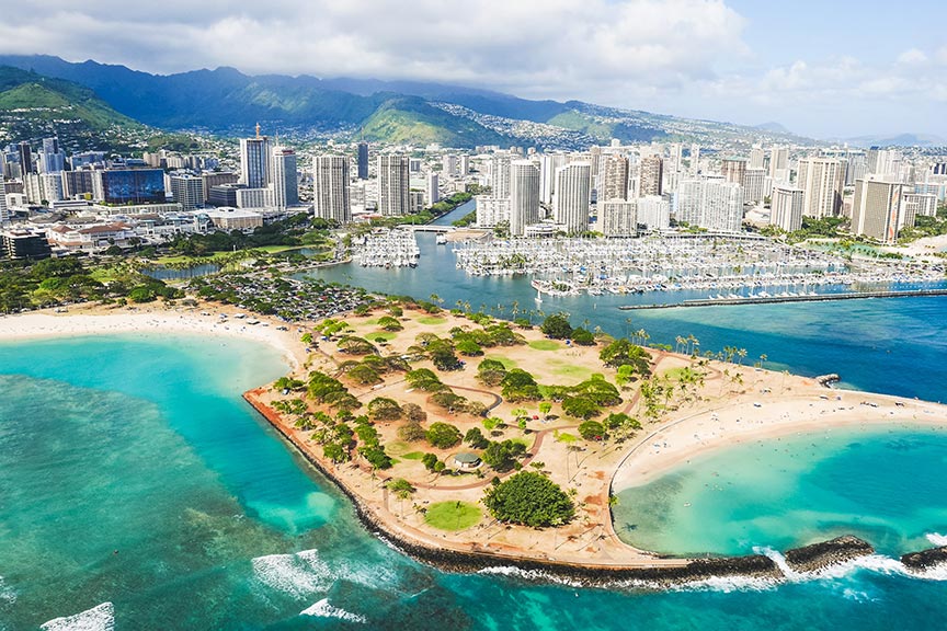 Honolulu court reporters, Honolulu deposition services, Honolulu arbitration services