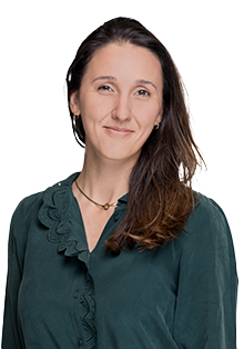 Optima Juris Court Reporting Services Manager Ornela Choremi